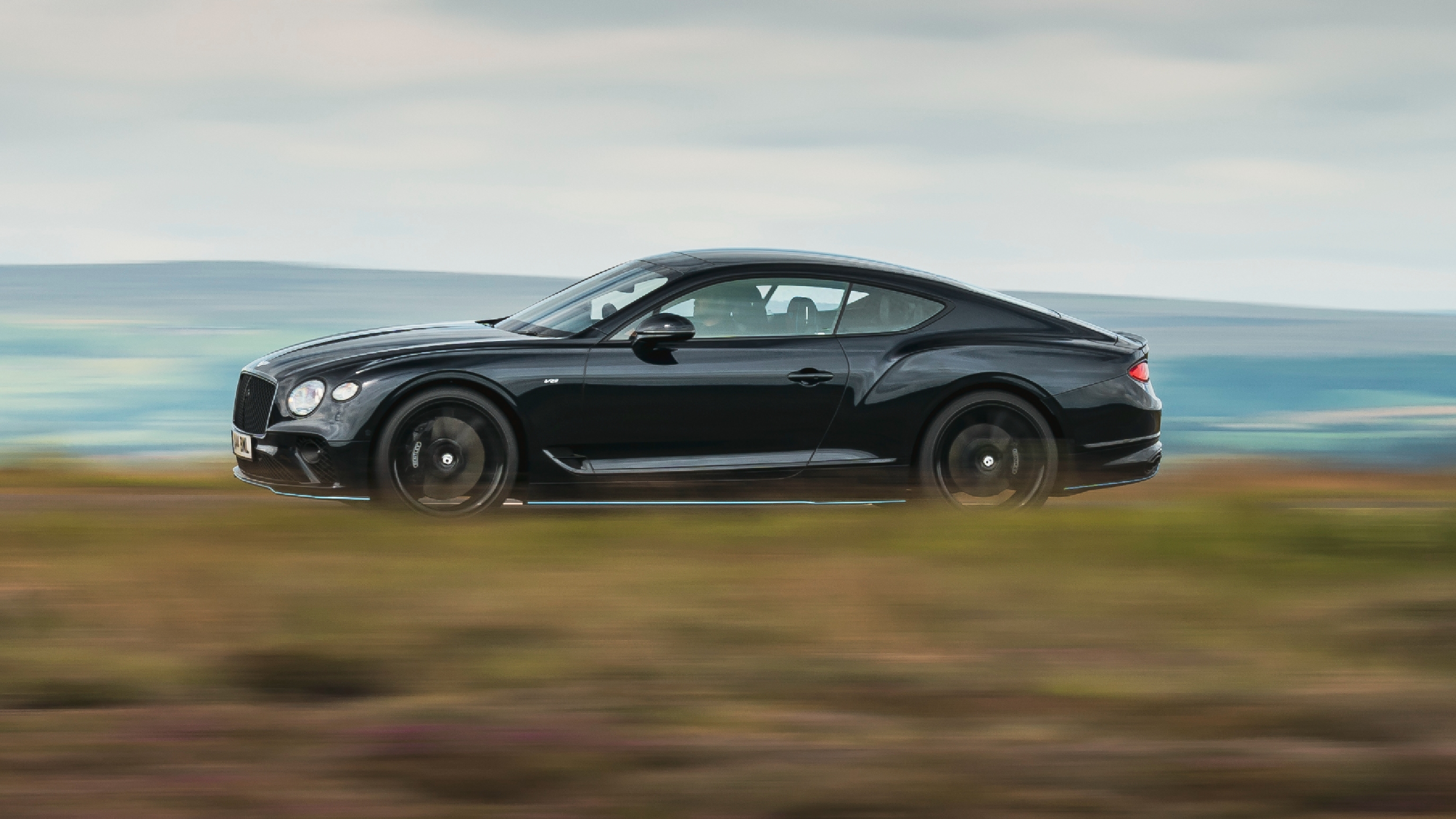 Bentley Continental GT Mk3