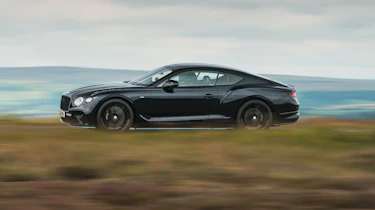 Bentley Continental GT Mk3