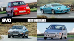 Best cars of the 1980s