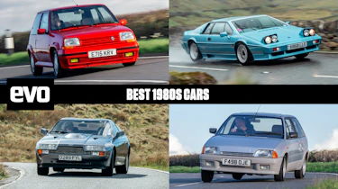 Best cars of the 1980s
