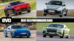 Best four-wheel drive cars
