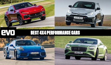 Best four-wheel drive cars