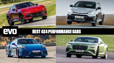 Best four-wheel drive cars