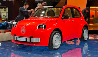 Citroen 2 CV concept