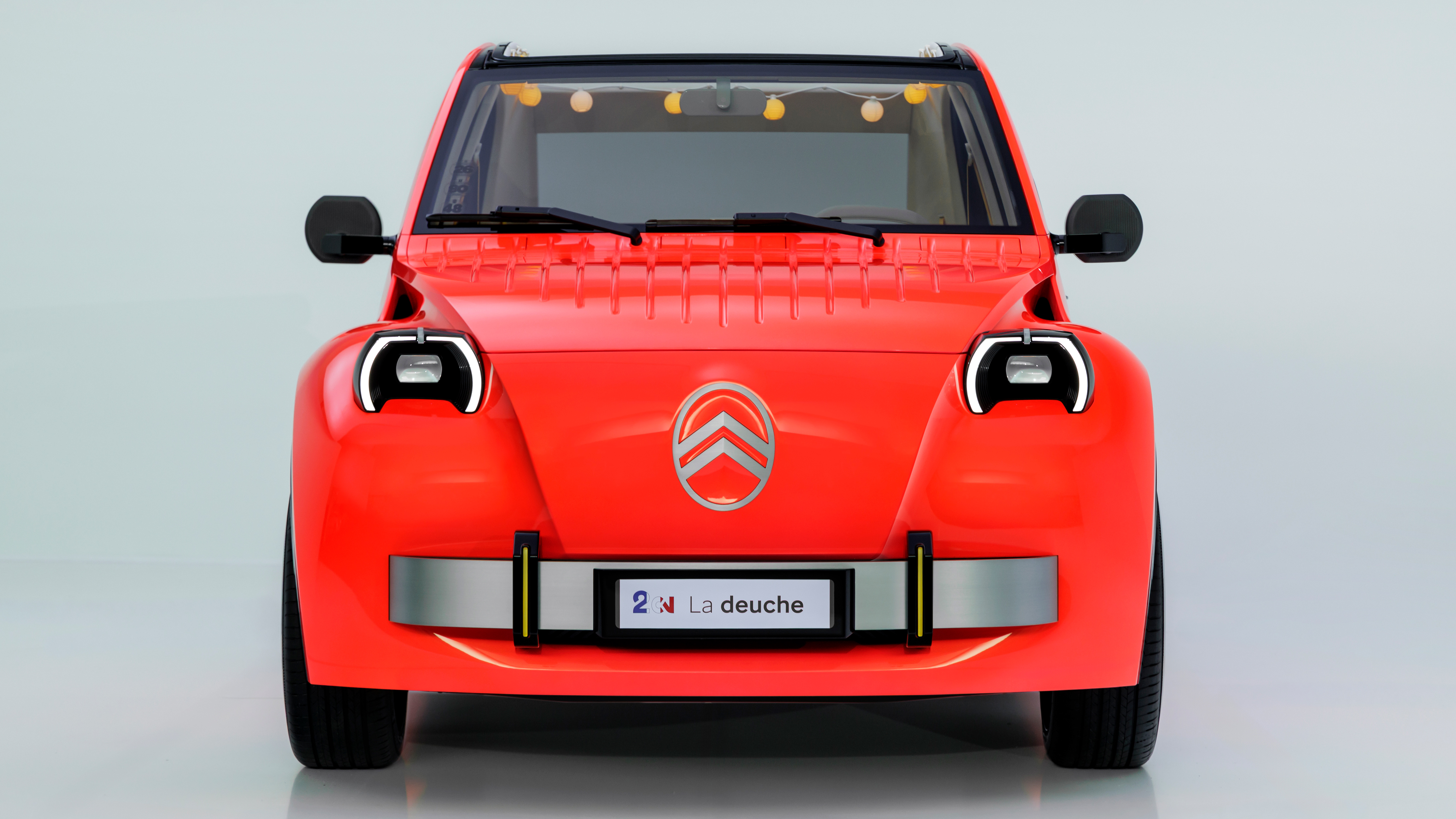Citroen 2 CV concept