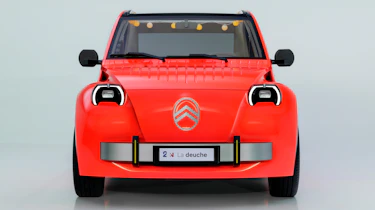 Citroen 2 CV concept