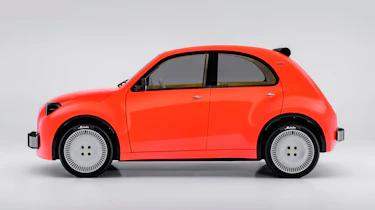 Citroen 2 CV concept