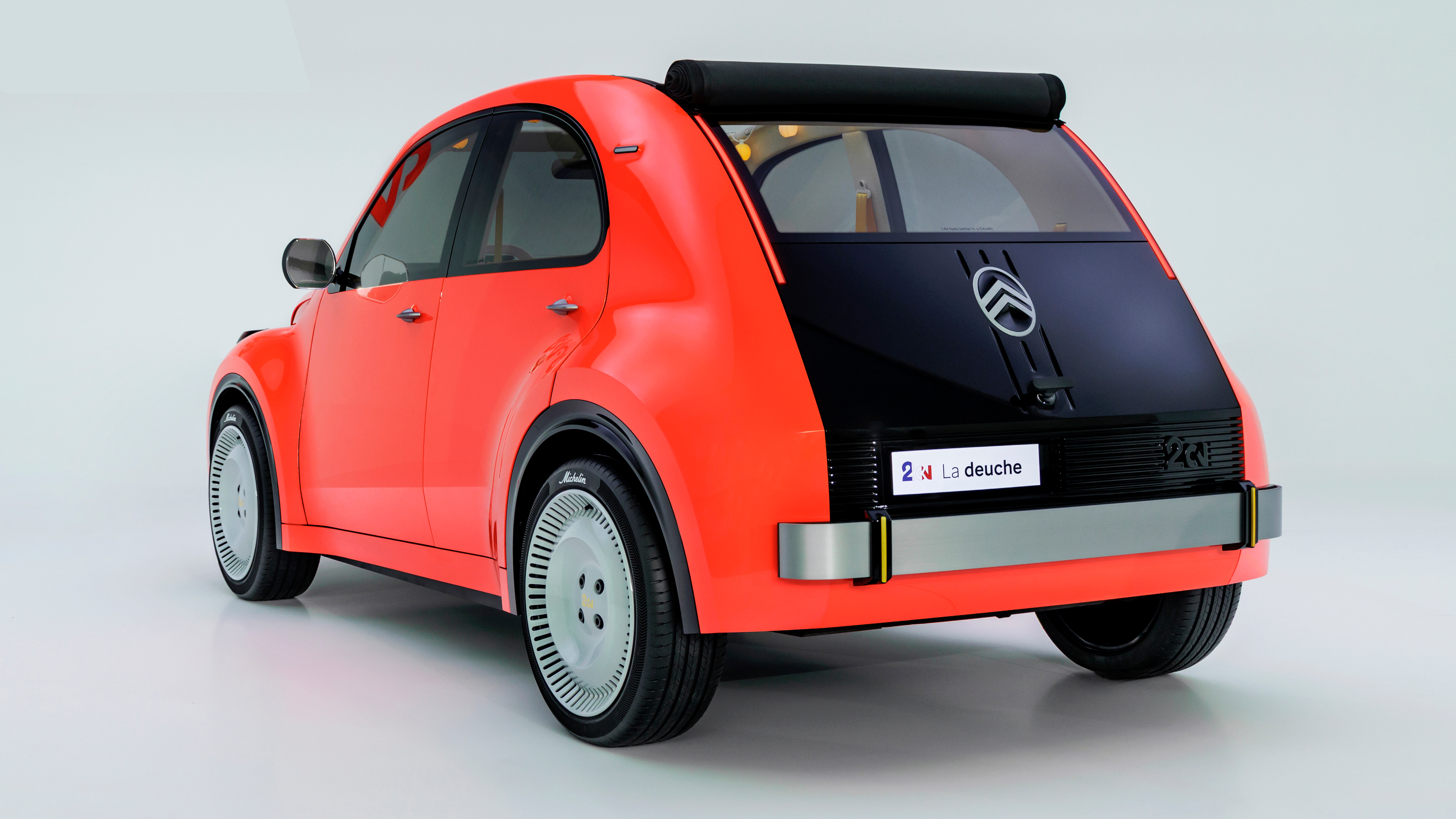 Citroen 2 CV concept