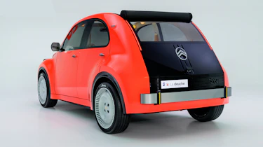 Citroen 2 CV concept