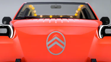 Citroen 2 CV concept