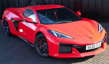Corvette Z06