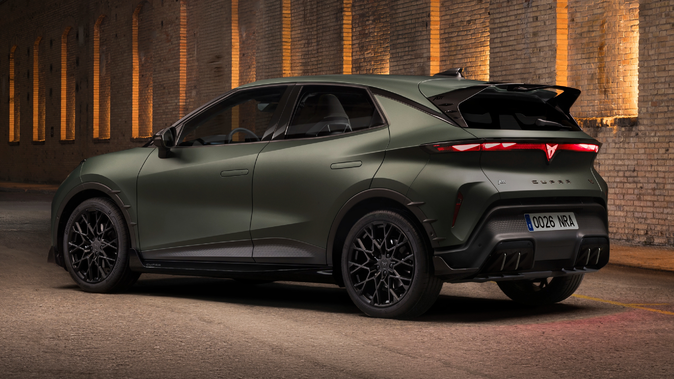Abt Cupra Raval