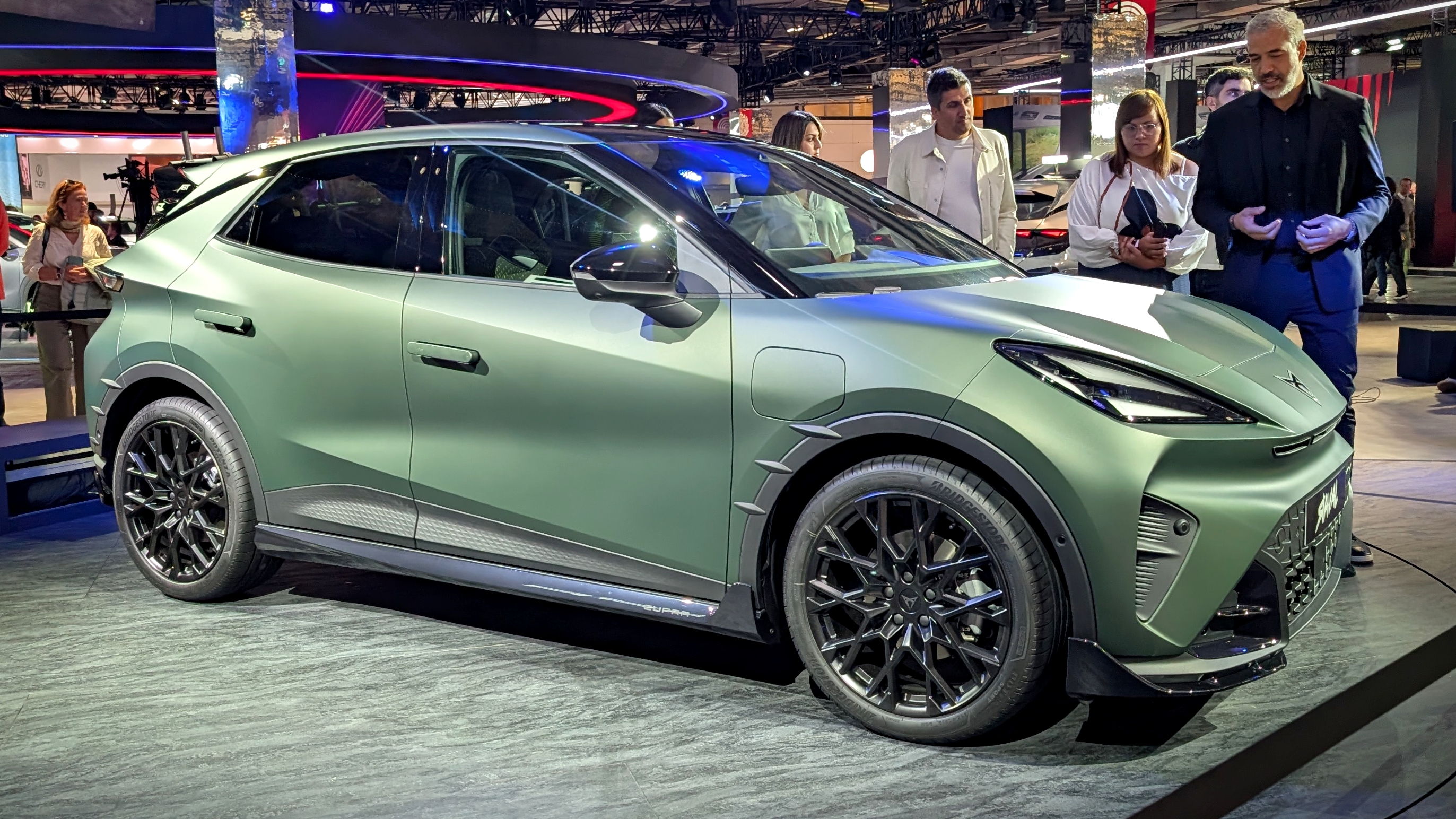 Cupra Raval Abt