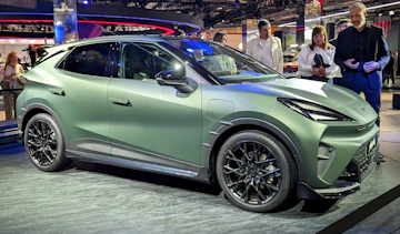 Cupra Raval Abt