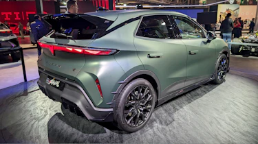 Cupra Raval Abt