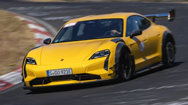 Fastest electric cars