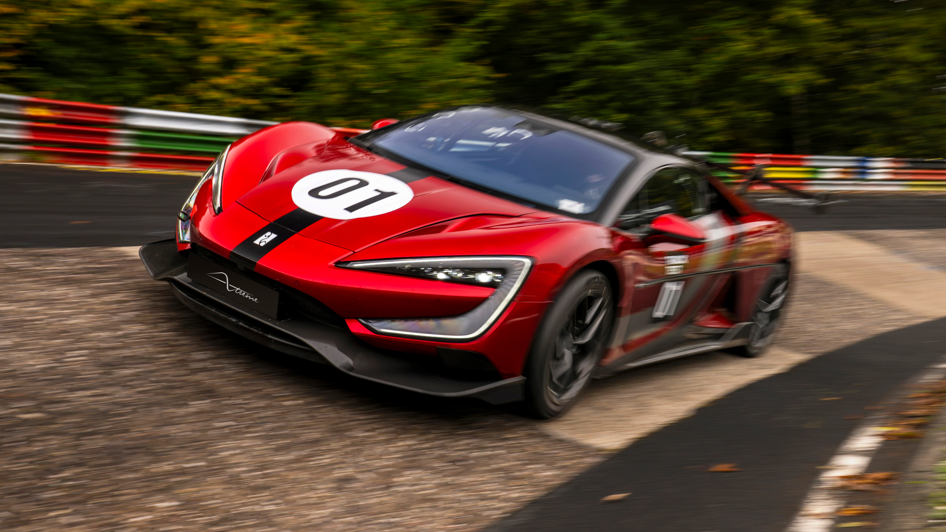 Fastest electric cars