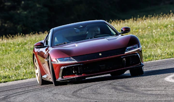Ferrari 12 Cilindri Manuale