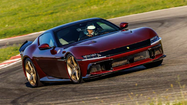 Ferrari 12 Cilindri Manuale