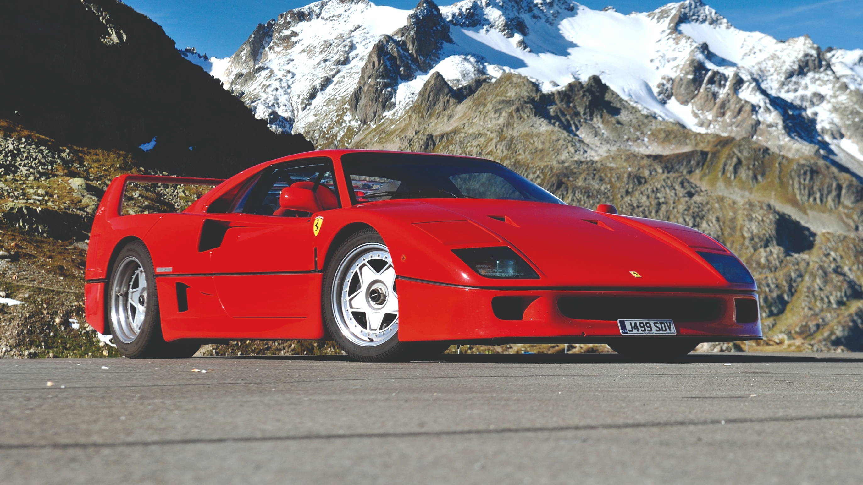 Ferrari F40