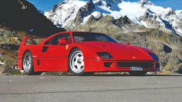Ferrari F40