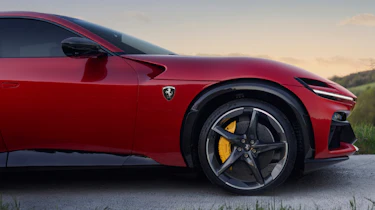 Ferrari Purosangue Handling Speciale