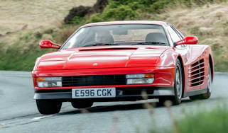 Ferrari Testarossa