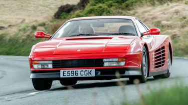 Ferrari Testarossa