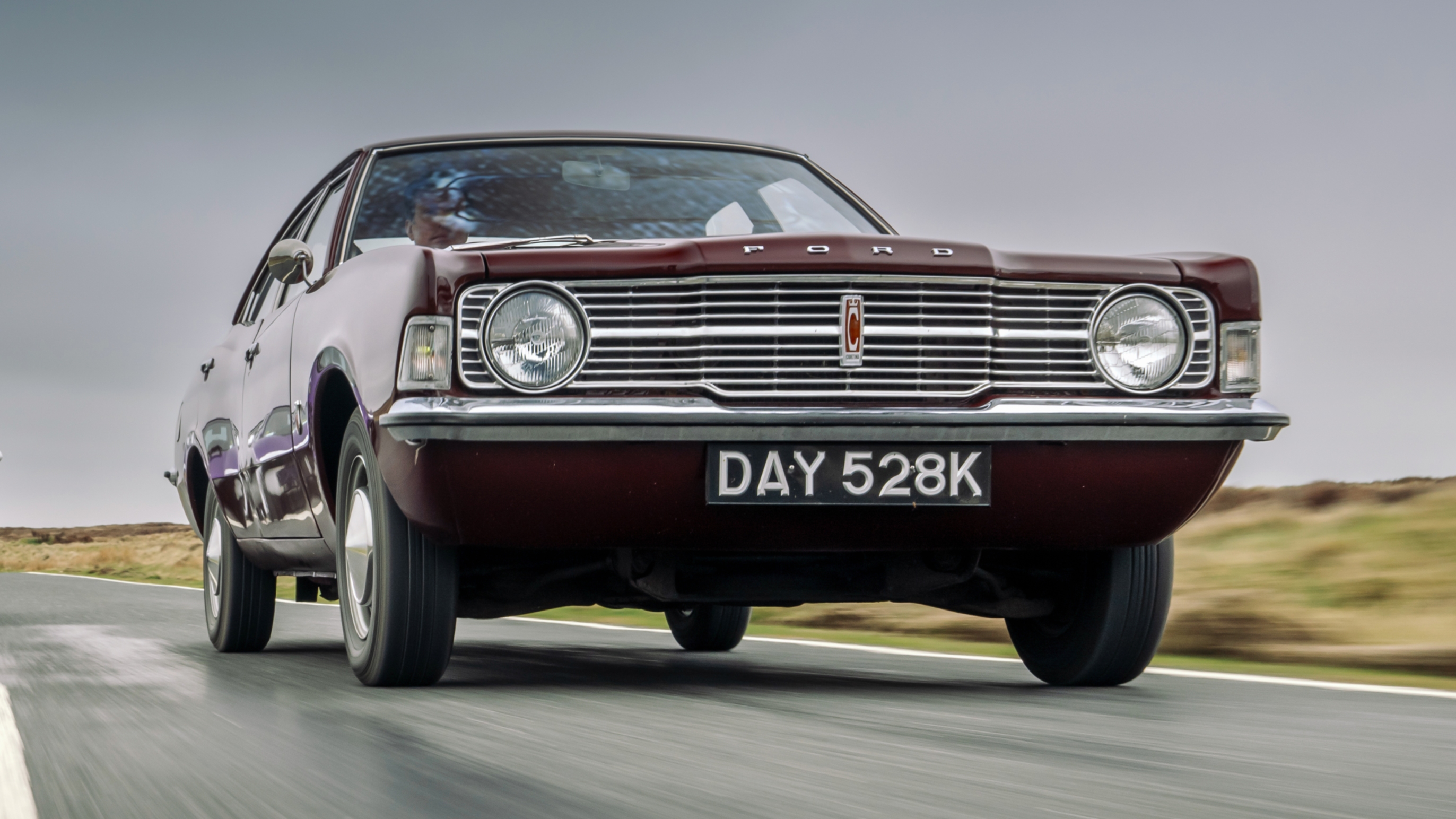 Mk3 Ford Cortina