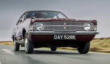 Mk3 Ford Cortina