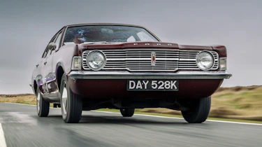 Mk3 Ford Cortina