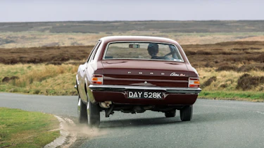 Mk3 Ford Cortina
