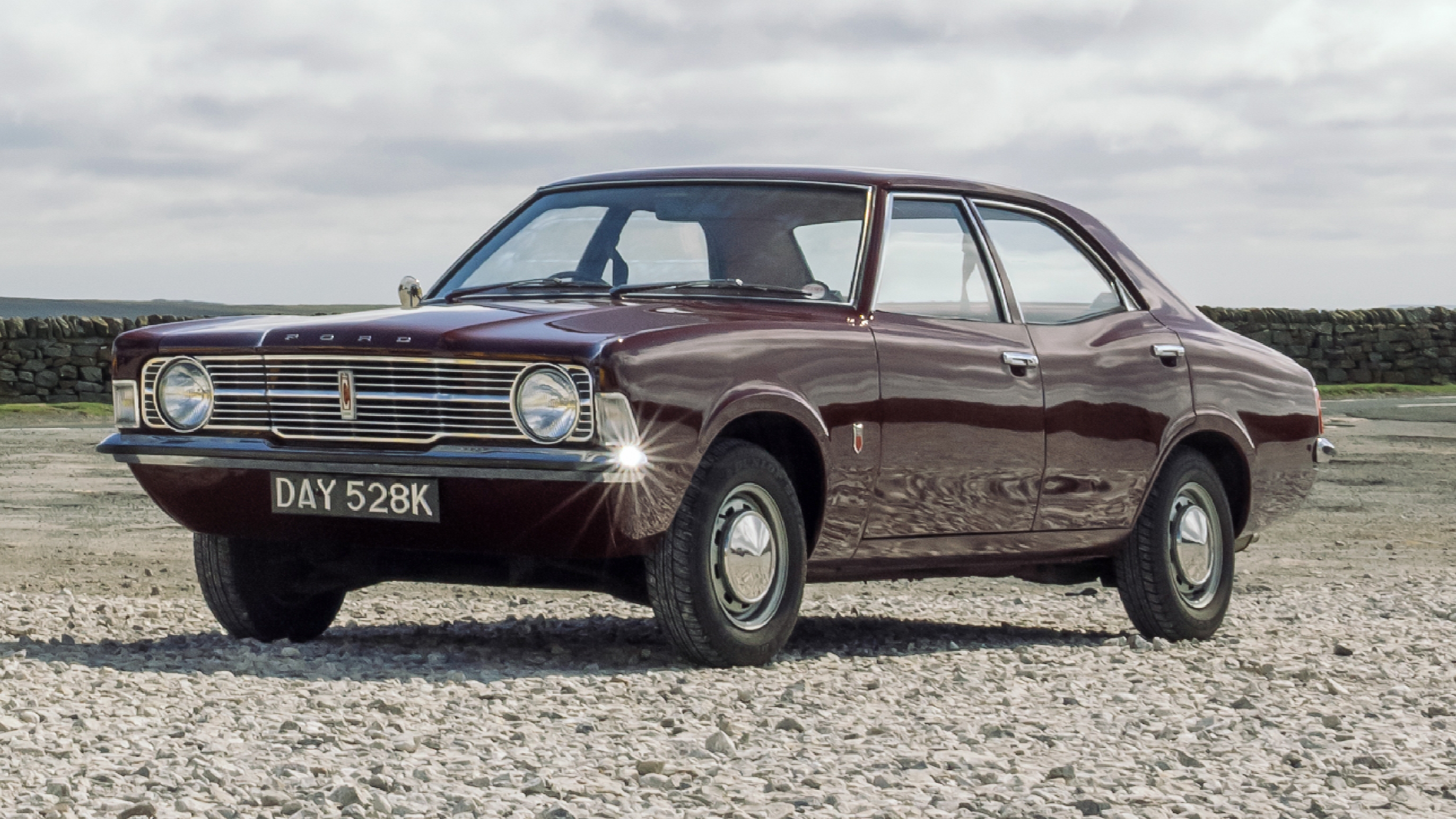 Mk3 Ford Cortina