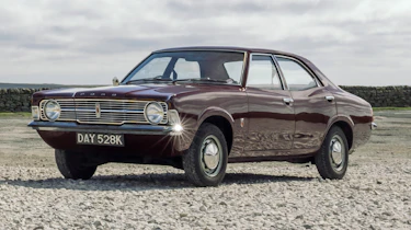 Mk3 Ford Cortina