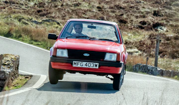 Ford Escort Mk3