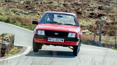Ford Escort Mk3