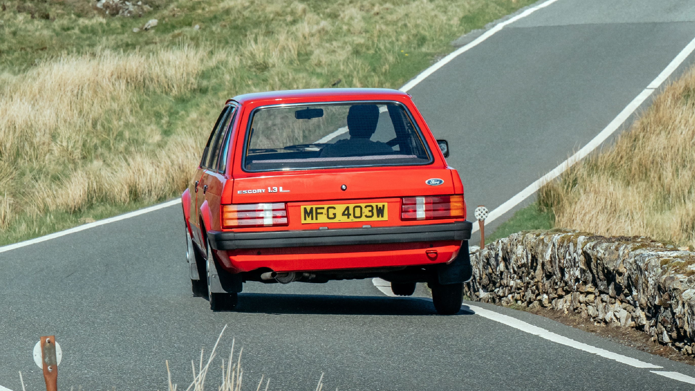 Ford Escort Mk3