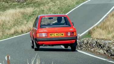 Ford Escort Mk3