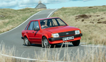 Ford Escort Mk3
