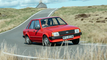 Ford Escort Mk3