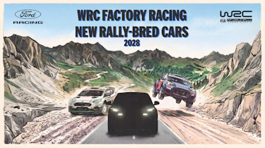 Ford WRC 2028