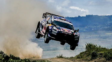 Ford Puma WRC
