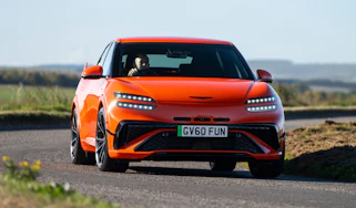 Genesis GV60 Magma