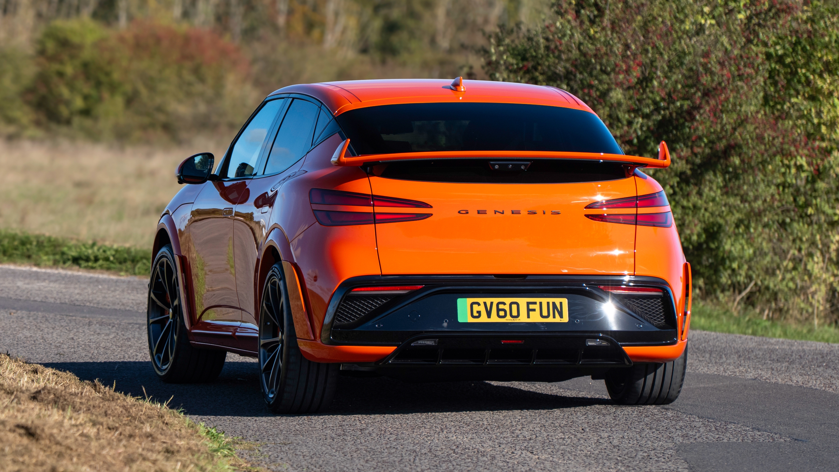 Genesis GV60 Magma