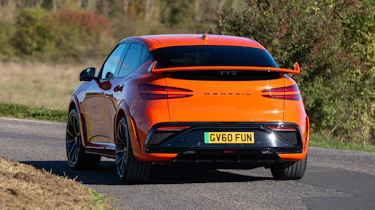 Genesis GV60 Magma