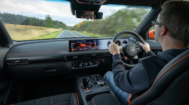 Genesis GV60 Magma