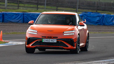 Genesis GV60 Magma
