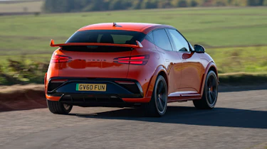 Genesis GV60 Magma