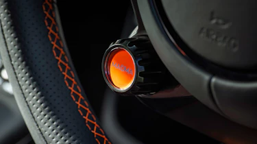 Genesis GV60 Magma