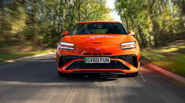 Genesis GV60 Magma